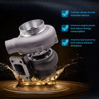 GT30 GT3037 GT3076 T3 Flange 2.5L-3.0L 0.82 Water Turbocharger 4/6 cyl 500+HP