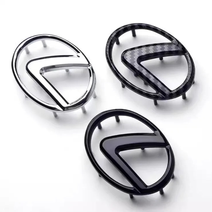 Replace Style Steering Wheel Emblem Badge Sticker For Lexus F SPORT GS GX IS LS LX NX RX RX270 Ct200h IS250 ES 220D IS300 ES350
