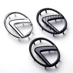 Replace Style Steering Wheel Emblem Badge Sticker For Lexus F SPORT GS GX IS LS LX NX RX RX270 Ct200h IS250 ES 220D IS300 ES350