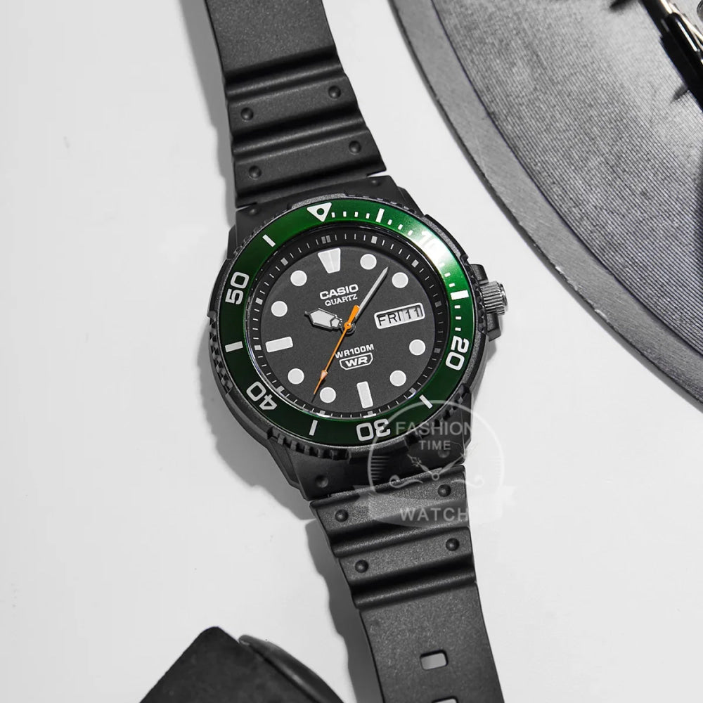 Casio watch for men Simple Pointer Quartz Watch relogio masculino New for 2025 MRW-230H series