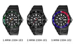 Casio watch for men Simple Pointer Quartz Watch relogio masculino New for 2025 MRW-230H series