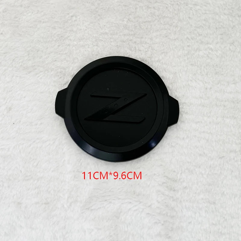 Car Rear Trunk Emblem Badge Sticker Decals for Nissan Z Logo 350Z 370Z Fairlady Z3 Z34 Almera Sylphy Altima Sentra