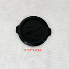 Car Rear Trunk Emblem Badge Sticker Decals for Nissan Z Logo 350Z 370Z Fairlady Z3 Z34 Almera Sylphy Altima Sentra