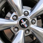4pcs 54/68MM Car Wheel Center Hub Caps Badge Auto Tire Hubcap Accessories for Ford Focus 2 3 4 MK2 MK3 MK5 Fiesta MK7 Mondeo