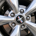 4pcs 54/68MM Car Wheel Center Hub Caps Badge Auto Tire Hubcap Accessories for Ford Focus 2 3 4 MK2 MK3 MK5 Fiesta MK7 Mondeo