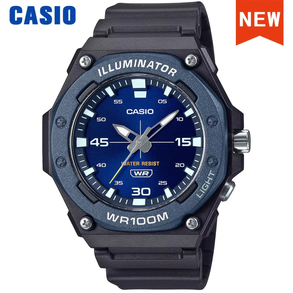 Casio watch for men 2025 New Model top set Waterproof quartz casual watch relogio masculino часы мужские наручные MW-620H series