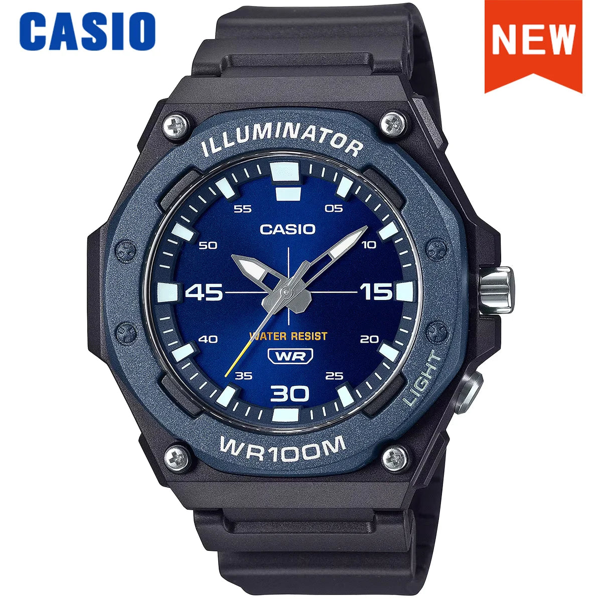 Casio watch for men 2025 New Model top set Waterproof quartz casual watch relogio masculino часы мужские наручные MW-620H series