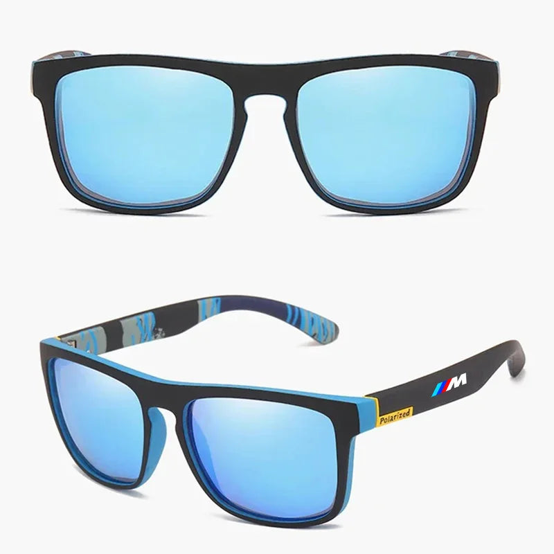 Fashion Sunglasses Polarized Eyewear Fishing Driving Goggles For BMW M Emblems M3 M5 X1 X3 X5 X6 E46 E39 E36 E60 F30 E53 E30 E92