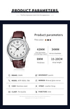 Casio watch for men Digital Hands Arabic numerals Quartz Watch reloj casio hombre MTP-V005L Series
