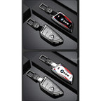 Car Remote Key Case Cover Shell Protector For BMW M Performance F30 F20 F10 F18 F22 F01 X3 X4 F06 F02 M3 M5 Auto Accessories