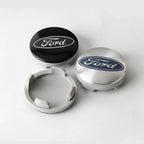 4pcs 54mm Car Styling Wheel Hub Cap Cover Tire Center Hubcaps Auto Accessories For Ford Focus Kuga Mk3 Mondeo Max Fusion Mustang