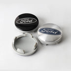 4pcs 54mm Car Styling Wheel Hub Cap Cover Tire Center Hubcaps Auto Accessories For Ford Focus Kuga Mk3 Mondeo Max Fusion Mustang
