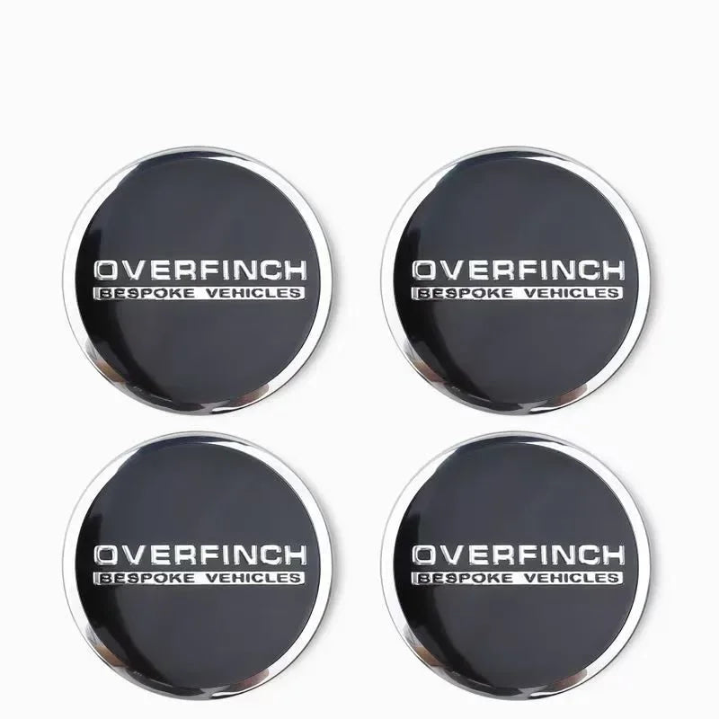 NEW 4pcs 62mm Wheel Center Hub Caps Cover Emblem For Land Rover RANGE ROVER LR2 LR3 LR4 RANGE Sport Decorative fittings