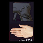 Ratón L25A, ratón de pistola OrionTime FPS, mango de pistola de juego, periféricos con cable, accesorios personalizados para jugadores, ratón para juegos