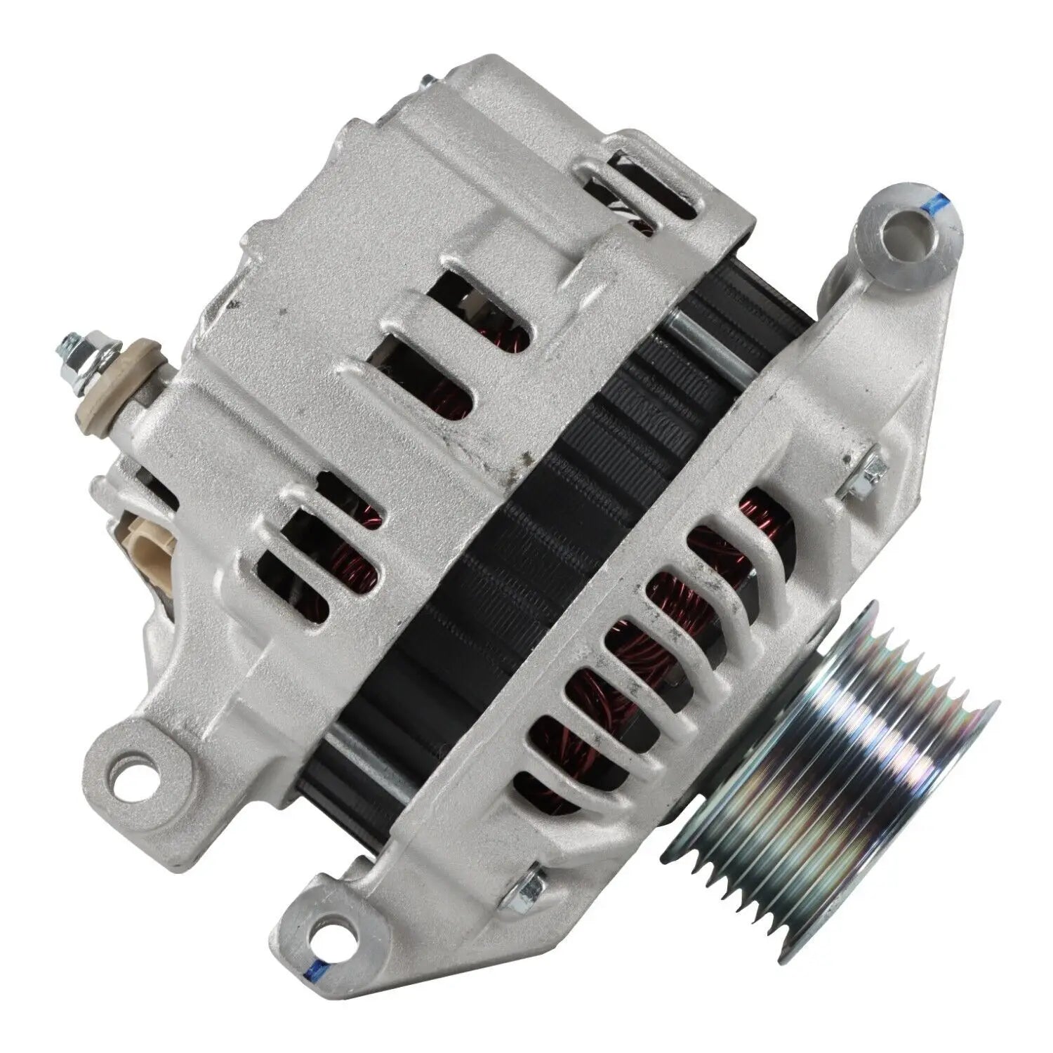 90A 7PK Alternator For Acura RSX 2002-2005 For Honda CR-V 2002-2006 31100PNC004 A005TB7591 A005TB7591ZE AHGA65 AHGA55 A002TB7591