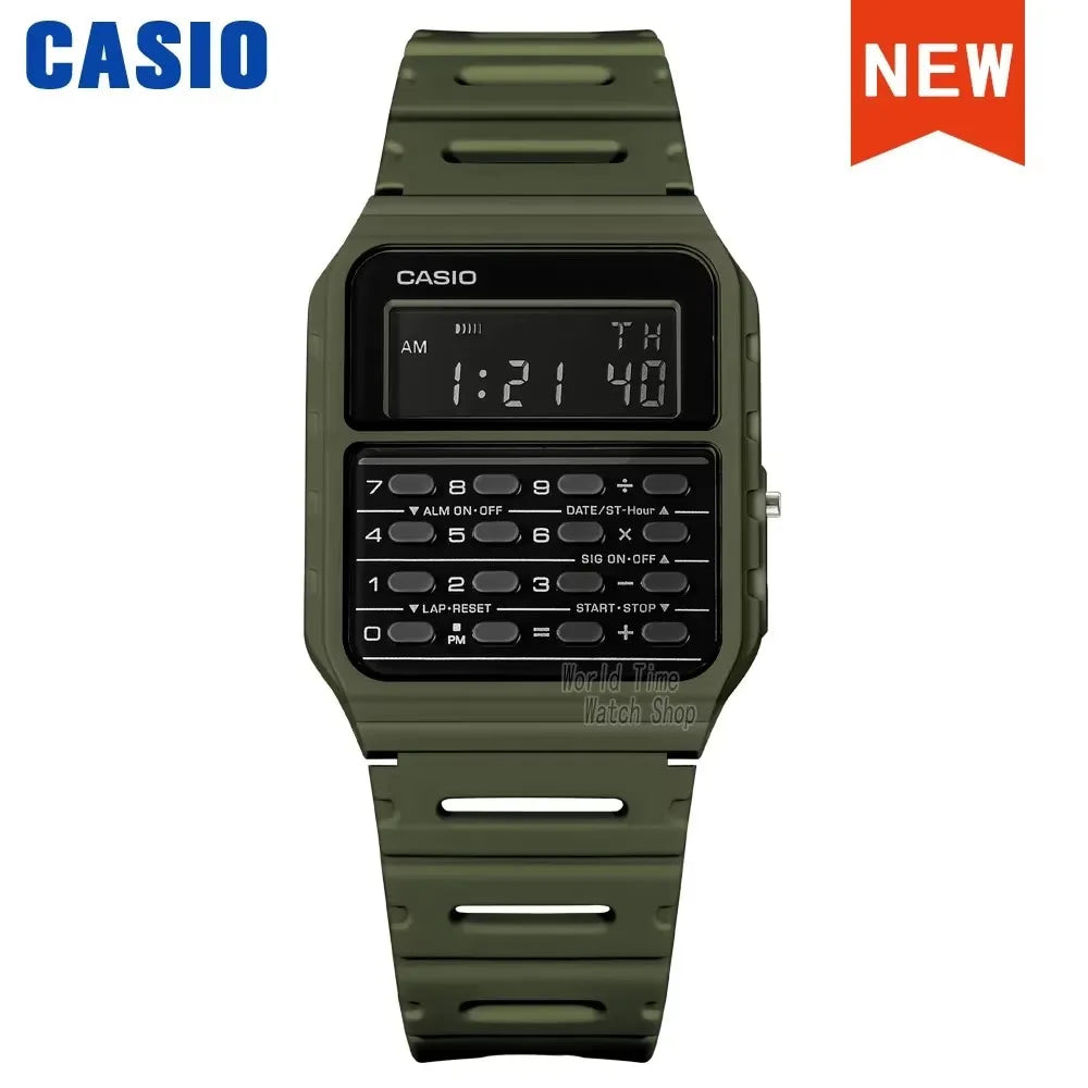 Casio watch for men  top luxury set military LED relogio 50m Waterproof digital sport quartz watch Retro computer style