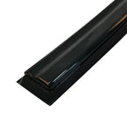 Suitable for Honda Civic 2016-2019 car parts black acrylic sunshade visor sunshade windshield visor