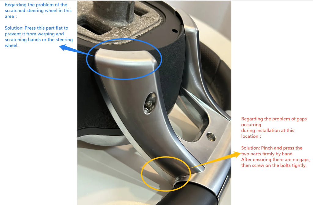 Car Steering Flat Wheel Lower Trim Cover For Mercedes Benz AMG 2019+ Sport A W177 B W247 C W205 E W213 G W463 GLS W257 Class