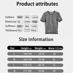 Men's Hollow Out Mesh T-Shirt, Breathable, Sport, See Through, Streetwear, Lightweight, Casual Tank Top, Summer, New Arrivals