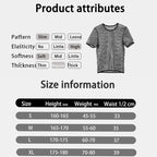 Men's Hollow Out Mesh T-Shirt, Breathable, Sport, See Through, Streetwear, Lightweight, Casual Tank Top, Summer, New Arrivals