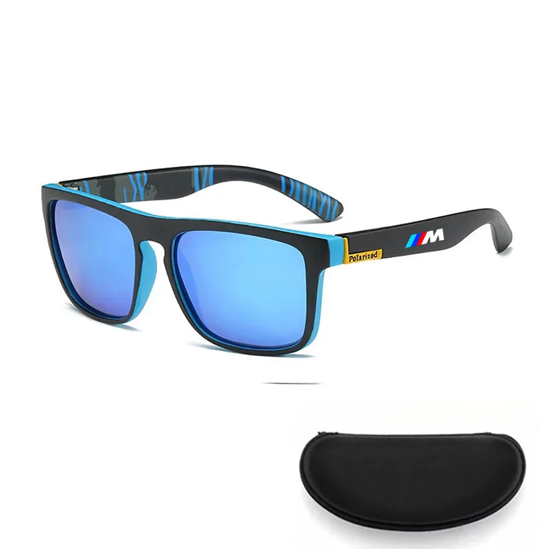 Fashion Sunglasses Polarized Eyewear Fishing Driving Goggles For BMW M Emblems M3 M5 X1 X3 X5 X6 E46 E39 E36 E60 F30 E53 E30 E92