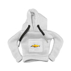 Fashion Car Decor Dust Proof Car Shift Knob Hoodie Handle Cover For Chevrolet Silverado Impala Malibu Equinox Cruze Camaro