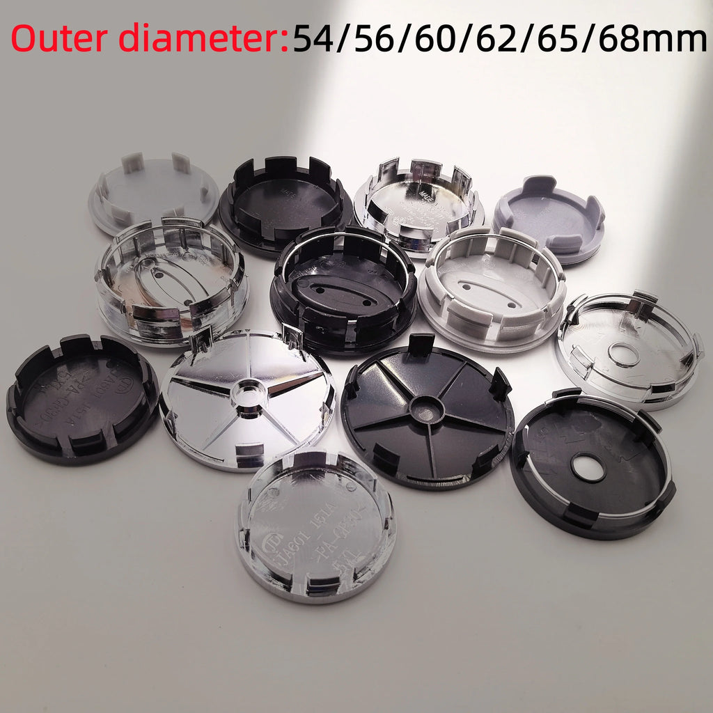 ForFord 54/56/60/62/65/68mm Car Wheel Center Cap Hubcap Cover Rim Cover Hub Center Cap wheel cover hub cover