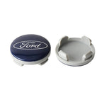 4pcs 54/68MM Car Wheel Center Hub Caps Badge Auto Tire Hubcap Accessories for Ford Focus 2 3 4 MK2 MK3 MK5 Fiesta MK7 Mondeo