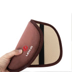Car Fur Anti-slip Armrest Pad Cover Protective Mat Auto Accessories For Lexus LS LC IS350 ES300h ES300 IS250 IS220d NX350h GS350
