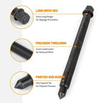 21 in1 Bearing Disassembly Puller Tool Inner Hole Removal Tool Three-jaw Puller Set