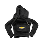 Fashion Car Decor Dust Proof Car Shift Knob Hoodie Handle Cover For Chevrolet Silverado Impala Malibu Equinox Cruze Camaro