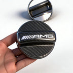 Benz Car Carbon Fiber Fuel Tank Cap Trim Accessories For Mercedes Benz AMG W203 W206 W220 W205 W211 W212 W201 W168 W167 W169 GLA