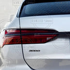 Car Emblem Metal 300c 300s Badge Logo Body Decals Sticker For Chrysler 300 Pacifica 200 Sebring PT Cruiser Accessories