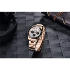 40mm New V2 PAGANI DESIGN Classic fashion Men Quartz Watches Sapphire Retro Chronograph Stainless Steel Waterproof Watch for Men