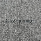 Car Emblem Decals VTEC IVTEC Metal Badge Sticker Accessories For Civic cb400 i-VTEC vfr800 cb750 Accord Odyssey CRV Pilot FIT
