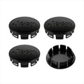 4Pcs/set 56mm Anti-Rust Snap-On Wheel Center Hub Caps Center Covers for Jeep Renegade Compass Wrangler JK Patriot Grand Cherokee