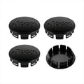 4Pcs/set 56mm Anti-Rust Snap-On Wheel Center Hub Caps Center Covers for Jeep Renegade Compass Wrangler JK Patriot Grand Cherokee