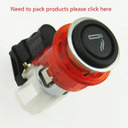 SCJYRXS For Audi A3 Q3 Eos Tiguan Golf MK5 MK6 VW Passat B6 B7 Seat Leon Exeo 1J0919307 1J0 919 307 Cigarette Lighter Assembly