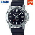Casio watch for men business fashion resin strap atmospheric waterproof  MTP-VD01-1E