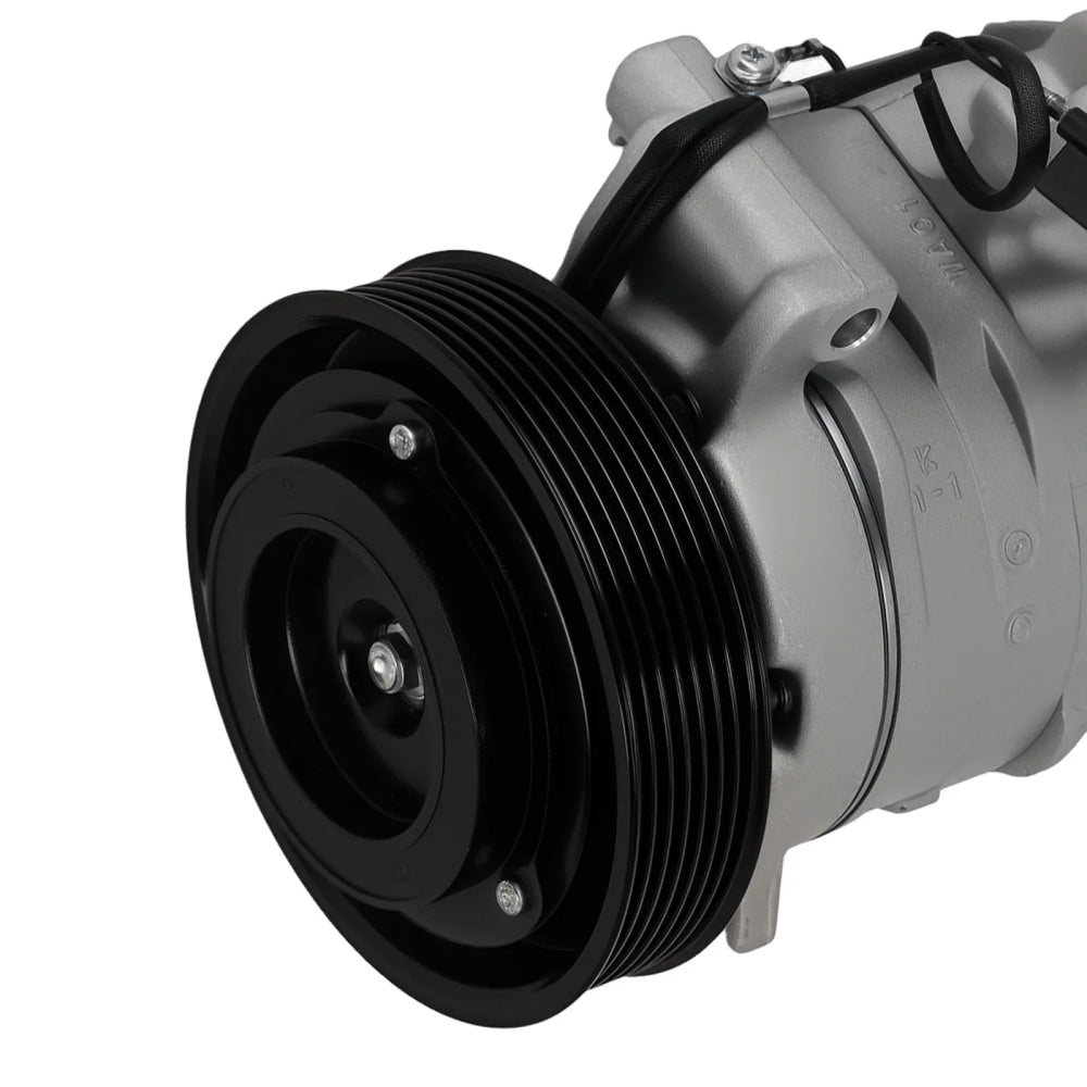 CO 11224C AC A/C Compressor For Honda Accord 2.4L L4 2008 2009 2010 2011 2012