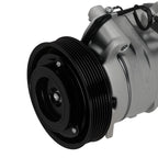 CO 11224C AC A/C Compressor For Honda Accord 2.4L L4 2008 2009 2010 2011 2012