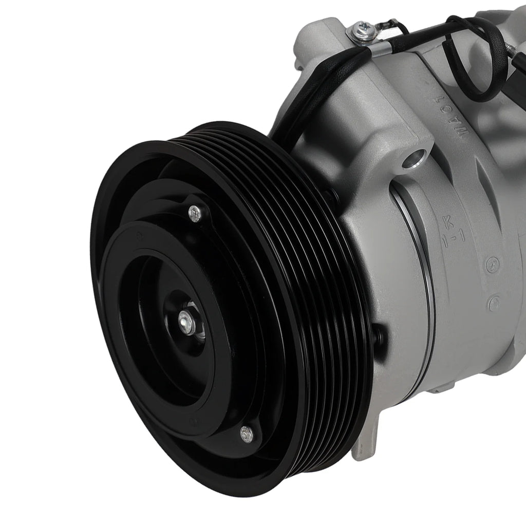 CO 11224C AC A/C Compressor For Honda Accord 2.4L L4 2008 2009 2010 2011 2012