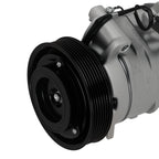 CO 11224C AC A/C Compressor For Honda Accord 2.4L L4 2008 2009 2010 2011 2012