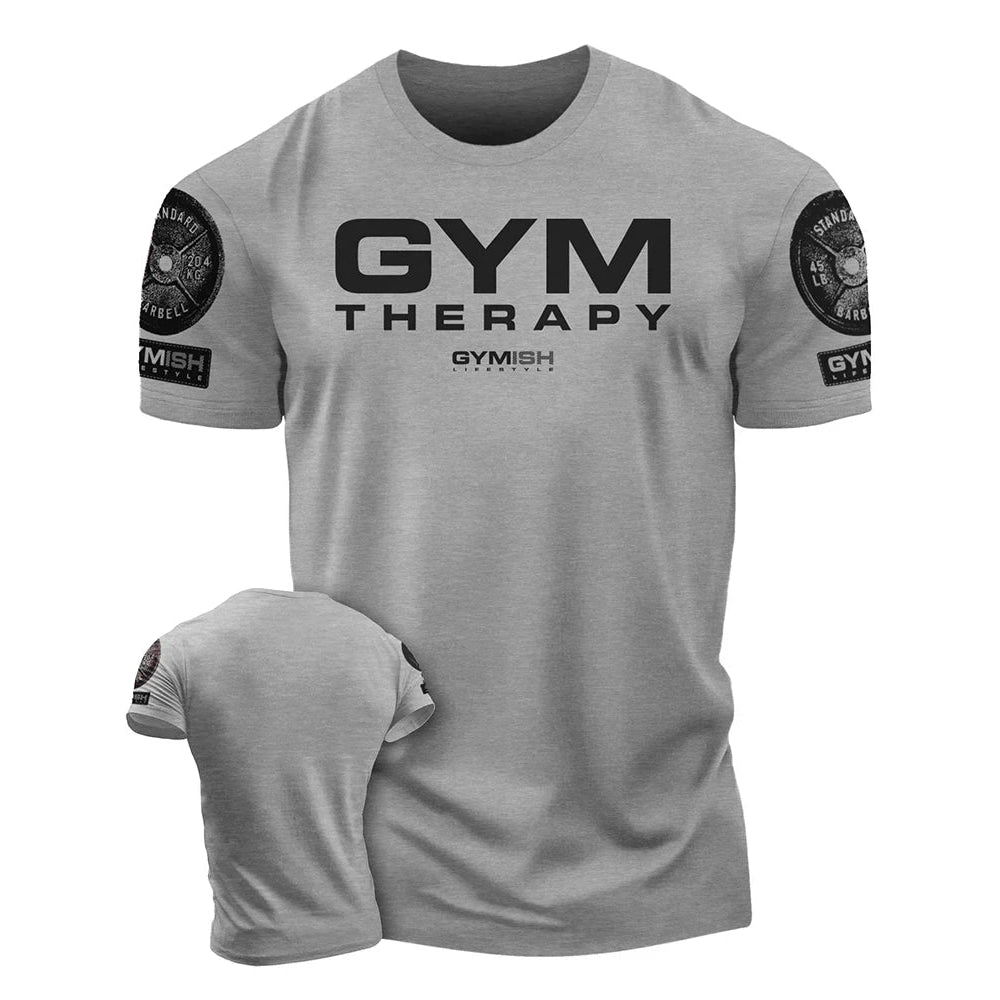 The 3D printed men's T-shirt for the summer of 2025 is a bestseller for sports fitness exercise casual fashion and lightness