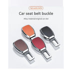 Car Seat Belt Clip Extender Safety Seatbelt Lock Buckle Plug For BMW 1 3 5 7 Series X1 X3 X5 F10 F15 F16 F20 F30 F18 F25 M3 E34