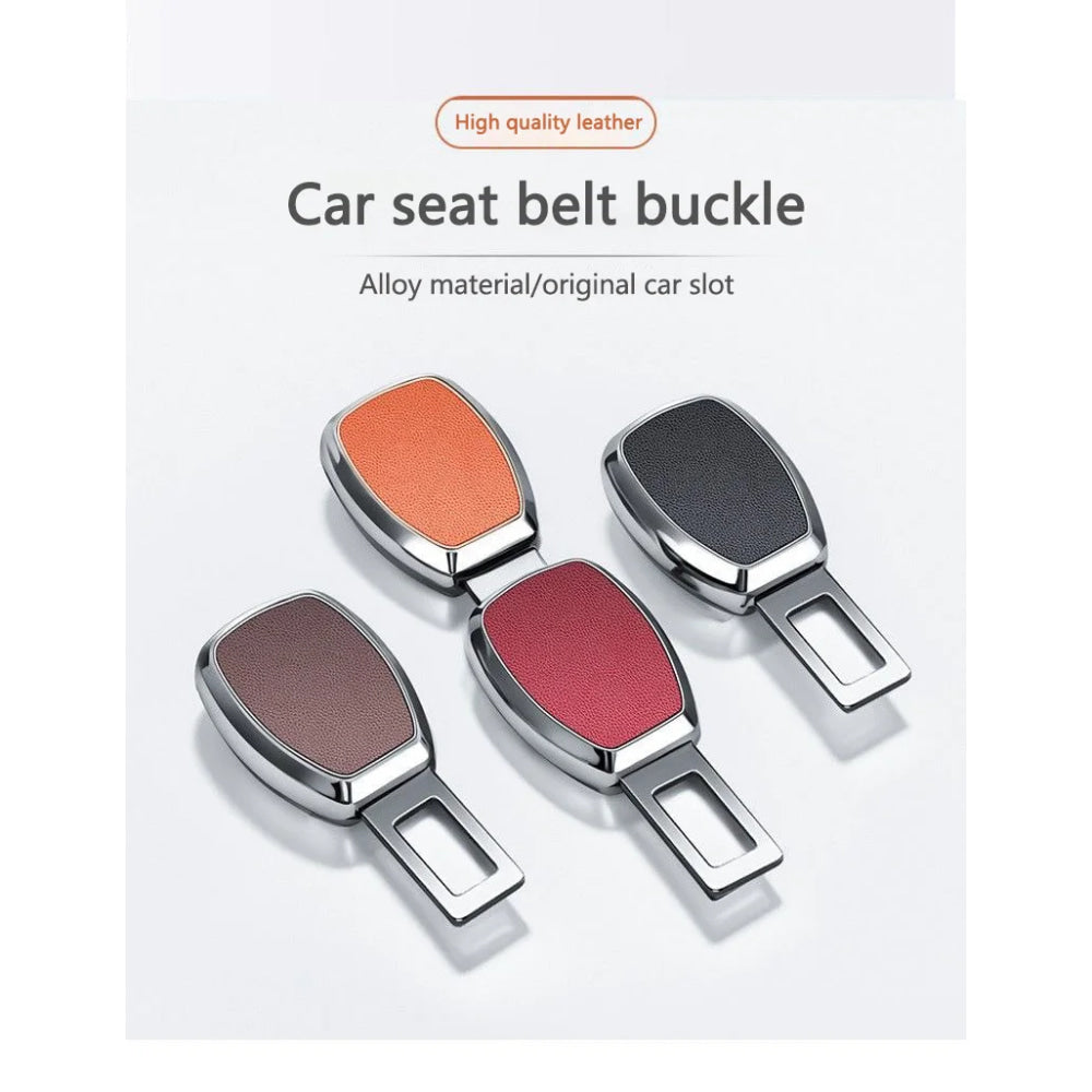 Car Seat Belt Clip Extender Safety Seatbelt Lock Buckle Plug For BMW 1 3 5 7 Series X1 X3 X5 F10 F15 F16 F20 F30 F18 F25 M3 E34