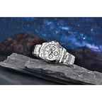 2026 Pagani Design PD1727 Night Light Men's Watch Sapphire Glass Stainless Steel Waterproof Relief  relogio masculino watches