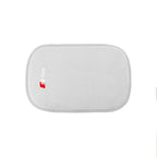 Suede Leather Armrest Mat Arm Rest Protection Cushion Auto Armrest Valve Cap For Audi Sline S3 A4 S4 TT Q1 C2 Q3 S7 B8 B9 8P 8V