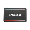 Non-slip Mat For Toyota verso 2009 2010 2013 Car sticker Anti-Slip Mat Dashboard Sticky Pad Holder Accessories Styling