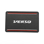 Non-slip Mat For Toyota verso 2009 2010 2013 Car sticker Anti-Slip Mat Dashboard Sticky Pad Holder Accessories Styling